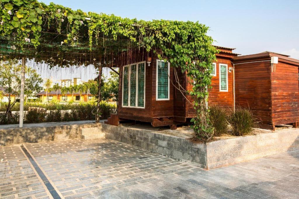 Prew Lom Chom Nam Resort Ban Phan Sadet Nok 외부 사진