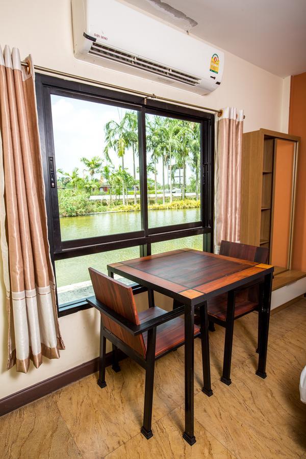 Prew Lom Chom Nam Resort Ban Phan Sadet Nok 외부 사진