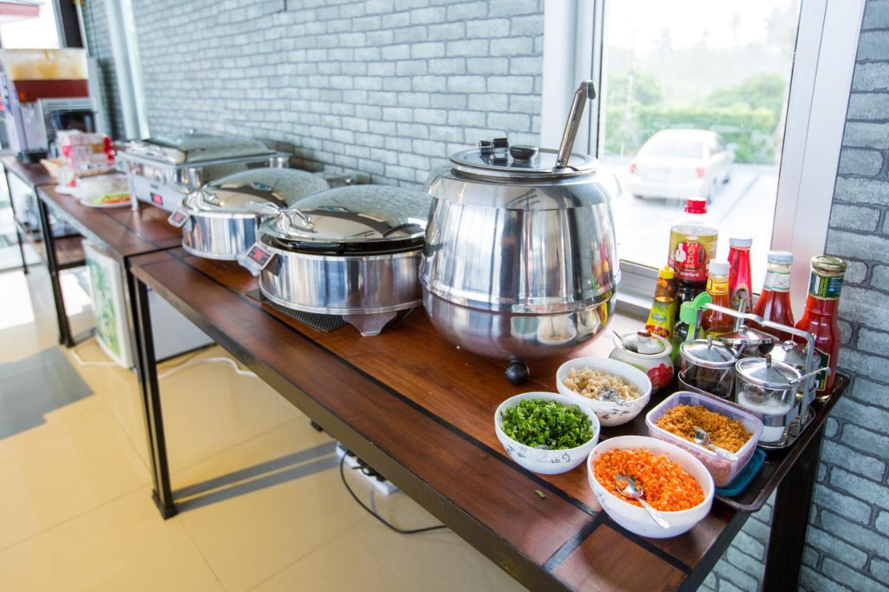 Prew Lom Chom Nam Resort Ban Phan Sadet Nok 외부 사진